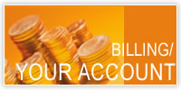 Billing/Your Account